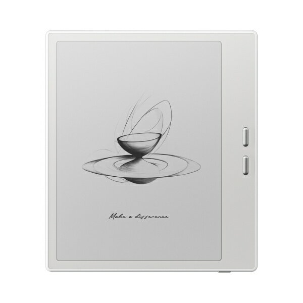 BOOX｜ブークス 電子ペーパー Go 7 ホワイト [7インチ]