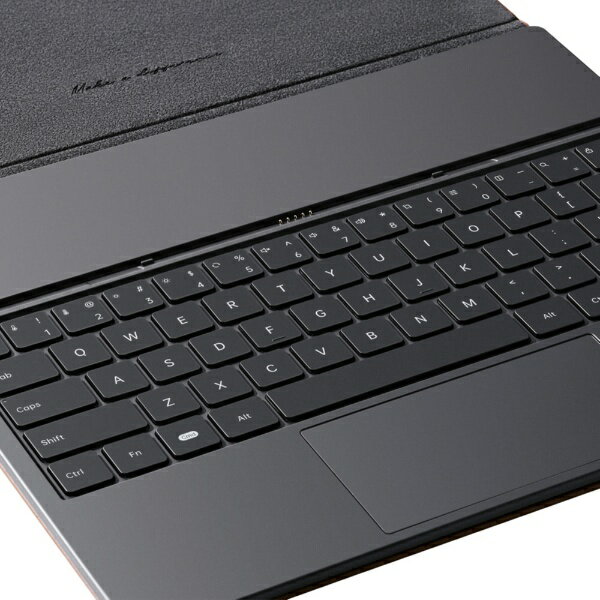 BOOX|ブークス BOOX Tab X C用 Keyboard Case Cover オレンジ