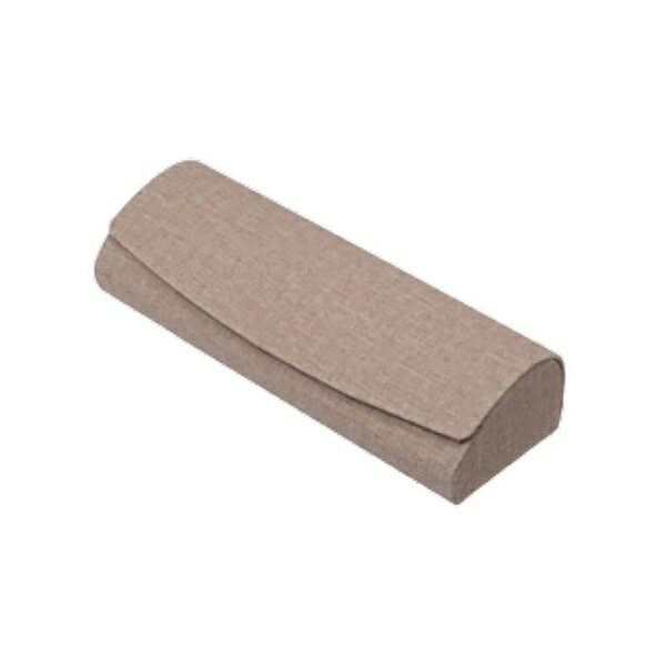 男性・女性問わず使えるメガネケースです。