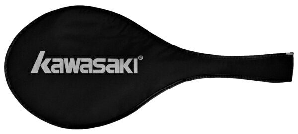 カワサキ｜KAWASAKI レジャー用 バドミントンラケット[ストリング張り上がり] ブル...