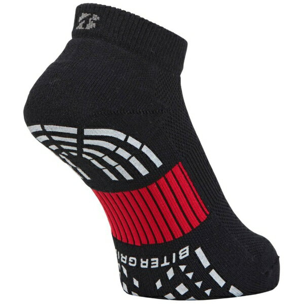 ブリヂストン｜BRIDGESTONE メンズ バイターグリップ レギュラー ソックス ブラック SOG520 [メンズ /フリーサイズ (25~27cm)]【返品交換不可】