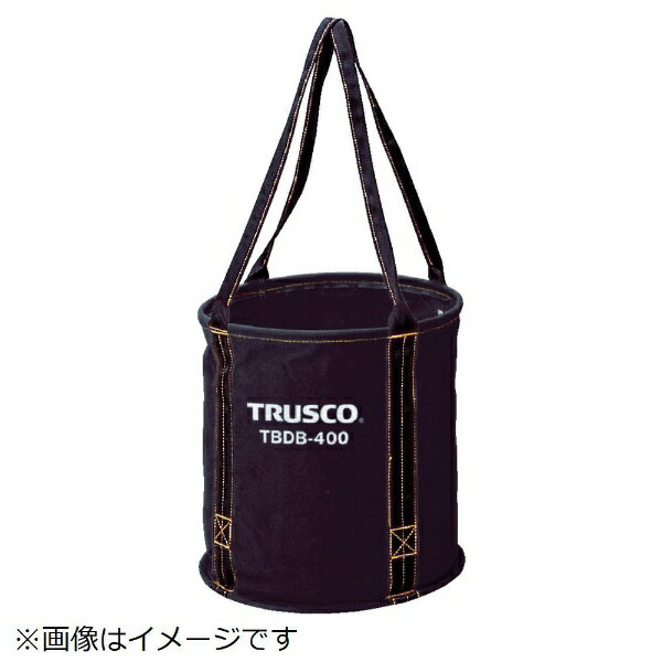 トラスコ中山｜TRUSCO NAKAYAMA 大型電工用バケツ　Φ500X500　TBDB500