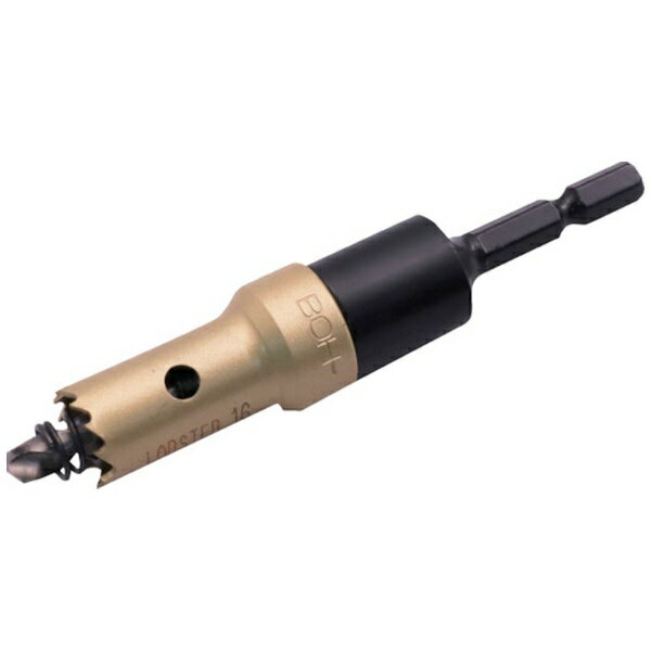 ロブテックス｜Lobtex バイメタルホルソー　16mm　六角軸　BOH16G《※画像はイメージです。実際の商品とは異なります》