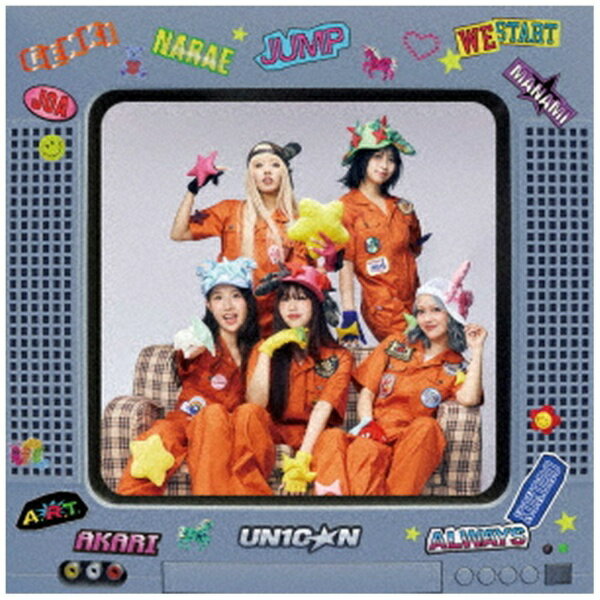 ポニーキャニオン｜PONY CANYON UN1CON/ GENKI【CD】 【代金引換配送不可】