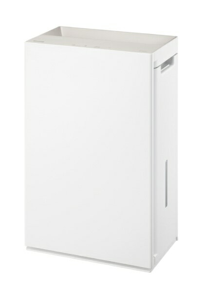 Panasonic｜パナソニック 空間除菌脱臭機 ジアイーノ ホワイト F-MV5000C-W [適用畳数：22畳 /最大適用畳数(加湿)：6畳]