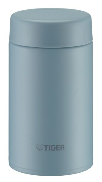 タイガー｜TIGER 真空断熱フードジャー クラウドブルー MKL-W075AL