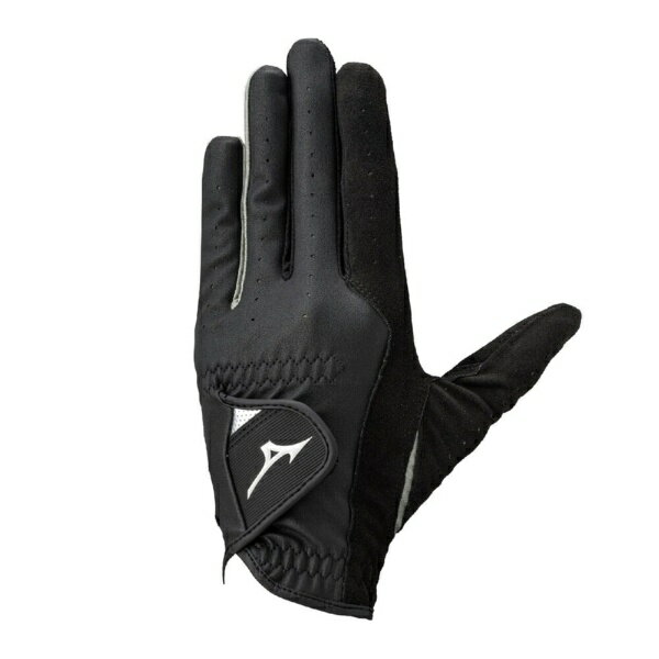 mizuno｜ミズノ メンズ ゴルフグローブ コンフィグリップ COMFYGRIP ブラック 5MGML551 [メンズ /左手着用(右打ち用) /22cm]
