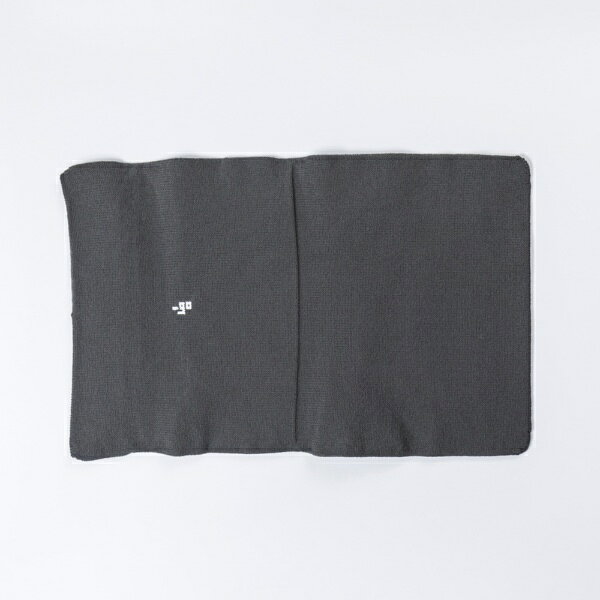 アンドゴー｜_go square W for laptop 長方形・厚地タイプ：ノートPC用 スペースグレー G04SWLSG