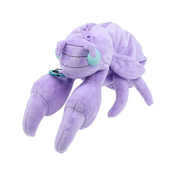 サンスター文具｜sun-star 【限定】セミのぬけがらペンケース バイオレット S1430084