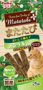 株式会社 ペティオ またたびプラス デンタルケア 歯みがきスティック ササミ 25g