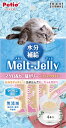 株式会社 ペティオ メルトジュレ 水分補給 マグロ&カニ味ゼリー スティック 4本入