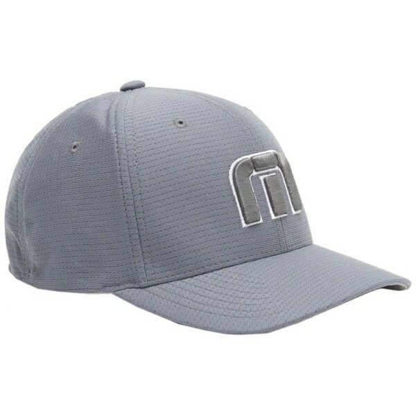 TRAVISMATHEW｜トラヴィスマシュー メンズ B-BAHAMAS キャップ GRAY AA800BBJV [メンズ /L-XLサイズ]
