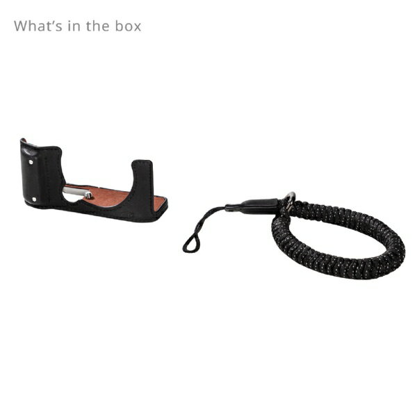 SmallRig�å��⡼��ꥰ FUJIFILM X-M5�ѥ����쥶���ϡ��ե��������å� SmallRig SR4879
