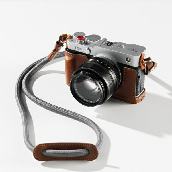 SmallRig｜スモールリグ 5449FUJIFILM X-E5用レザーケースキット ブラウン SmallRig SR5449