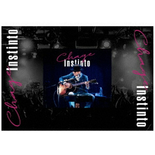 ユニバーサルミュージック｜UNIVERSAL MUSIC Chage/ Instinto [Deluxe Edition] 初回限定盤【CD】 【代金引換配送不可】