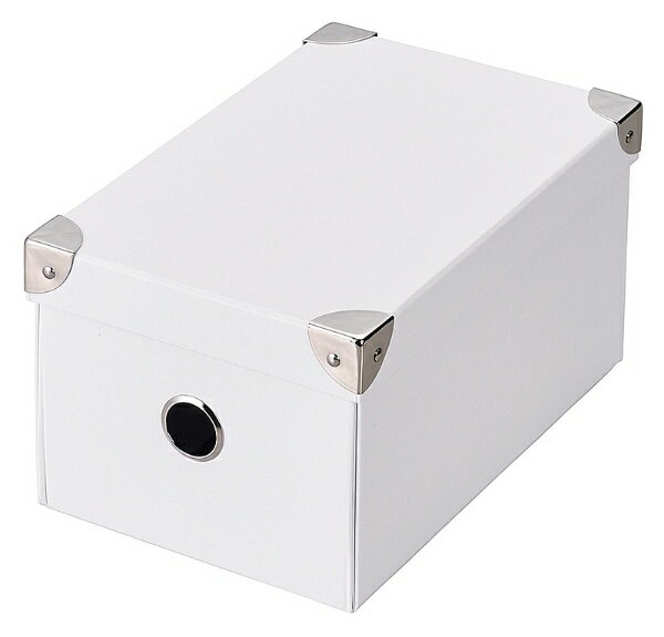 パール金属｜PEARL METAL ストレージパルプボックスS（ホワイト） ホワイト N-7259