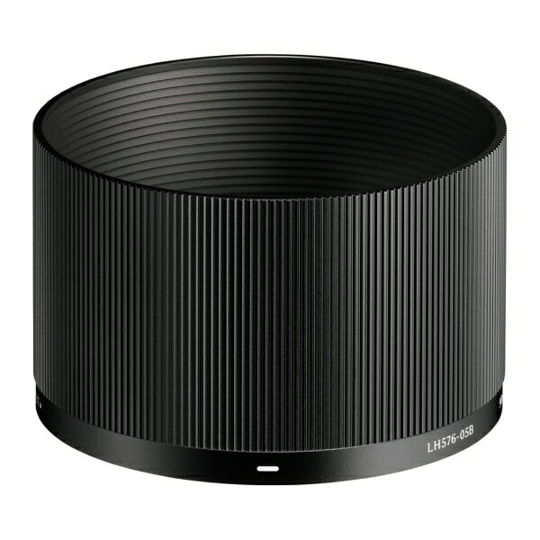 Sigma 90mm F2.8 DG Contemporary 付属の専用フードです。