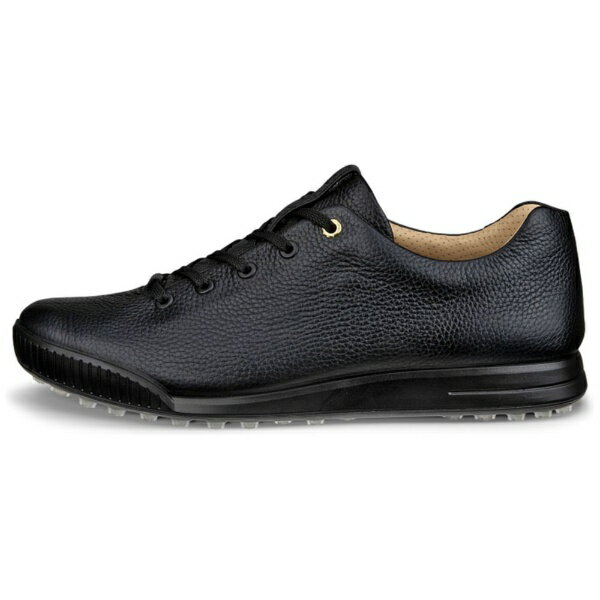 エコー｜ecco ゴルフシューズ メンズ STREET RETRO BLACK EG150634 [メンズ /26.0c...