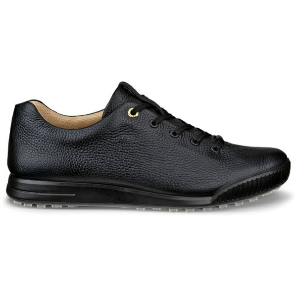 エコー｜ecco ゴルフシューズ メンズ STREET RETRO BLACK EG150634 [メンズ /26.0c...