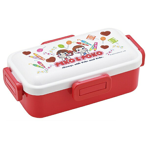 ドーム型のフタで、ふんわりとご飯やおかずが詰められる弁当箱です。高い仕切付きでおかずが片寄りにくい。片手で持てるスリムタイプ。4点ロックの密封式で汁漏れしにくい。フタを外して電子レンジOK！食洗機OK！！※すべての細菌の増殖を抑制するものではありません。