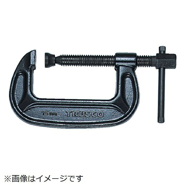 トラスコ中山｜TRUSCO NAKAYAMA B型シャコ万力　38mm　TBC38
