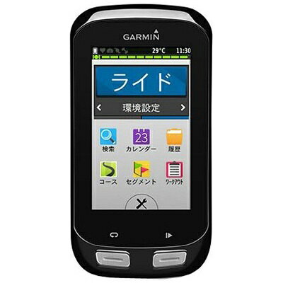 GARMIN ガーミン EDGE 1000J Di2対応 日本語版 GPSナビ搭載サイクルコンピューター アウトフロントマウント付属 004400 