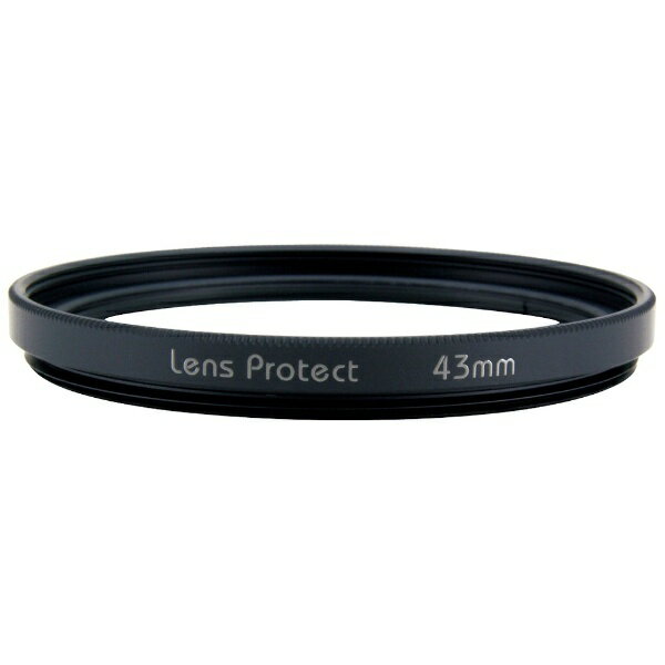 マルミ光機｜MARUMI 43mm レンズ保護フィルター LENS PROTECT BK43MMLENSPROTECT