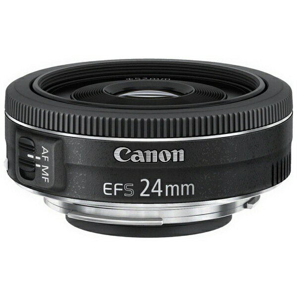 Canon（キヤノン）『単焦点広角レンズ EF-S24mm F2.8 STM』