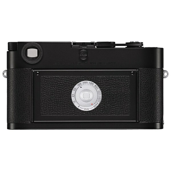 【エントリーで最大2万ポイント当たる｜6/25まで】 Leica｜ライカ LEICA M-A Typ 1...
