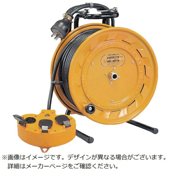 ■三相200V型です。■電源のそばにリールを置いて、コンセントだけを引き出すタイプです。■屋内用です。【用途】・高所や手狭な現場などに。【仕様】・電線仕様長さ（m）： 30+3・電線仕様太さ（［［MM2］］）： 2.0・電線仕様芯数（C）： 3・定格電流（A）： 5・コンセント仕様定格： 3P・20A・250V・コンセント仕様形状： ［［三芯］］・コンセント仕様個数： 3・電線種： ソフトンケーブルVCT・通電ランプ： 〇・定格電圧（V）： 250・電線長さ： 30m＋3m・電線仕様： ソフトンケーブルVCT2.0mm2×3C・コンセント定格： 3P・20A・250V・製品定格： 250V・5A・質量： 10.0kg【注意】・受注生産品