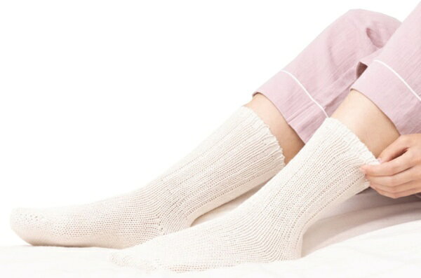 砂山靴下|Sunayama Socks 締め付...の紹介画像3