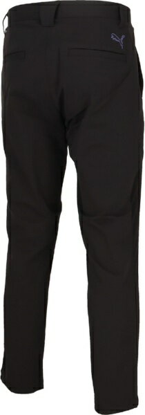 プーマ｜PUMA メンズ ゴルフ シャドウキャット ZIKU ST TAPERED PANTS PUMA BLACK 635753 [メンズ /Mサイズ]【返品交換不可】