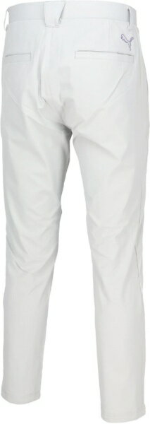 プーマ｜PUMA メンズ ゴルフ シャドウキャット ZIKU ST TAPERED PANTS ASH GRAY 635753 [メンズ /Mサイズ]【返品交換不可】 2