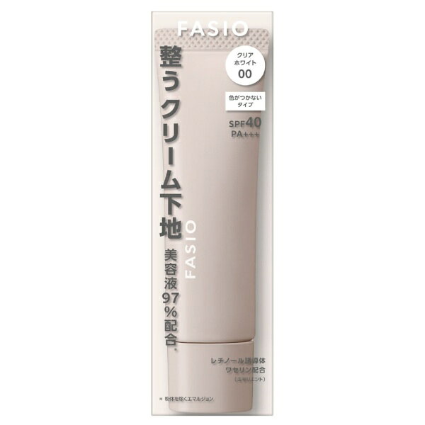 KOSE｜コーセー ファシオ ウルオイトトノウ クリームシタジ #000