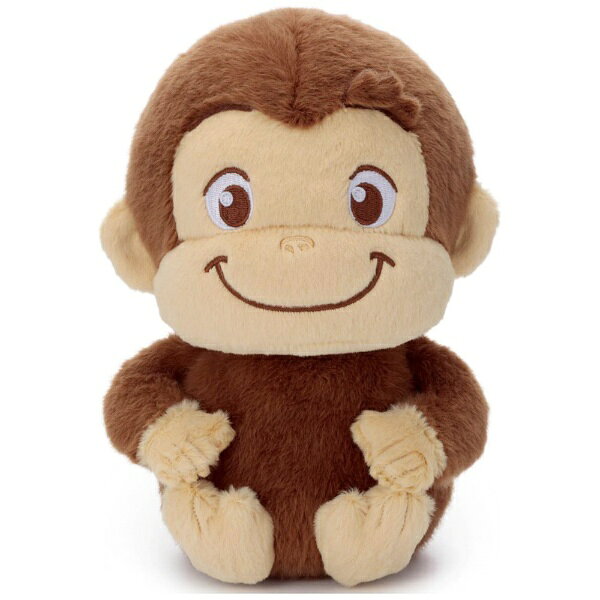 Curious George - タカラトミーアーツ｜TAKARA TOMY ARTS おさるのジョージ ぬいぐるみ（TOY STYLE） ぬいぐるみM おさるのジョージ