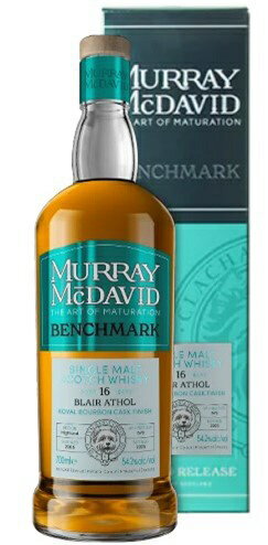 ブレア アソール&nbsp;ウイスキー マーレイ マクダヴィッド ブレアソール2008 700ml【ウイスキー】 【代金引換配送不可】