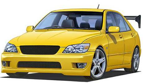 �ե����Ϸ���FUJIMI 1/24 ��������åץ��꡼�� No335 ����ƥåĥ� RS200(GT��W�������դ�) �������������Բġ�