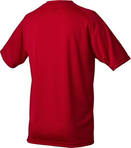 楽天ビック(ビックカメラ×楽天)のイミオ｜imio ジュニア SFIDA(スフィーダ) BP TEAMシャツS/S JR レッド SA24832JR [ジュニア /140サイズ]【返品交換不可】｜アングル2