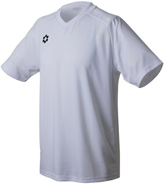 イミオ｜imio ジュニア SFIDA(スフィーダ) BP TEAMシャツS/S JR ホワイト SA24832JR [ジュニア /120サイズ]【返品交換不可】