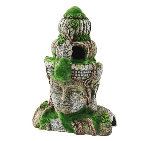 ペットライブラリー｜PET LIBRARY aquaneru　アクアリウムオーナメント　タイの石像