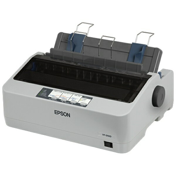 ץEPSON VP-D500 ɥåȥѥȥץ󥿡 IMPACT-PRINTER [80][VPD500]ڥץ󥿡