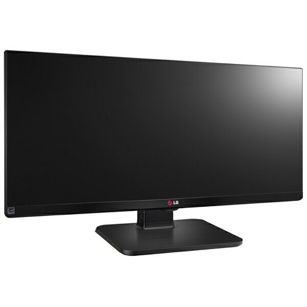 LG｜エルジー LEDバックライト搭載液晶モニター ブラック 29UB55-B [フルHD(1920×1080) /ワイド][29UB55B]