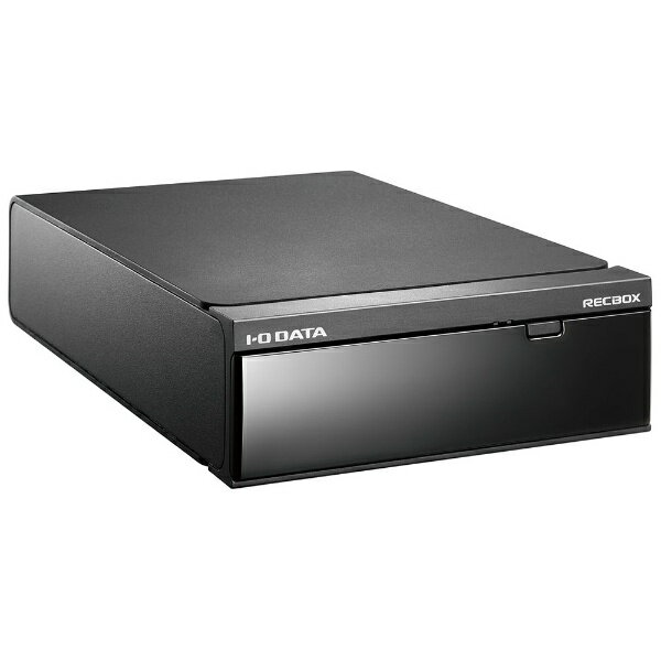 I-O DATA｜アイ・オー・データ 録画用HDD　トランスコード搭載 レコーディング＆ネットワークHDD RECBOX(レックボックス)DR HVL-DR4.0 [4TB][HVLDR4.0]のサムネイル