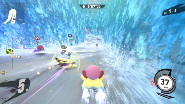 カービィのエアライダー [Nintendo Switch 2 専用]のサブ画像 2