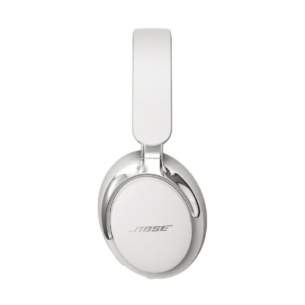 【エントリーで最大2万ポイント当たる｜6/25まで】 BOSE｜ボーズ ブルートゥースヘッドホン QuietComfort Ultra Headphones 2nd Gen WHITE SMOKE QC ULTRA HP 2nd WHT [オーバーヘッド型 /ノイズキャンセリング対応 /Bluetooth対応] 2