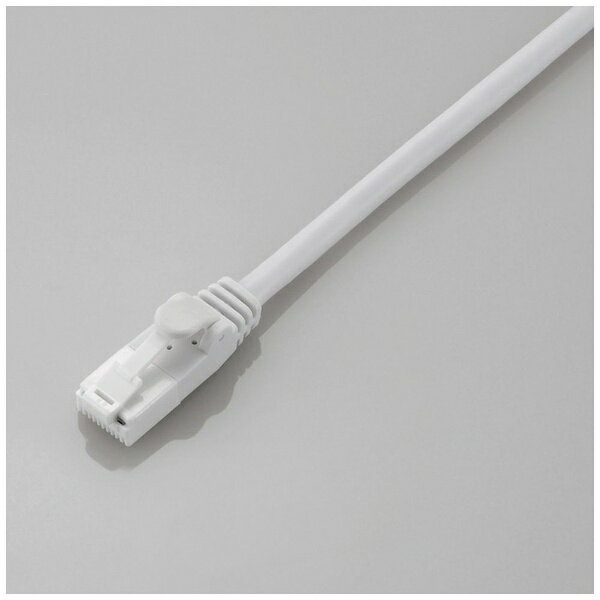 ELECOMå쥳 LAN֥ ۥ磻 LD-GPT/WH2/RS [2m /ƥ꡼6 /]