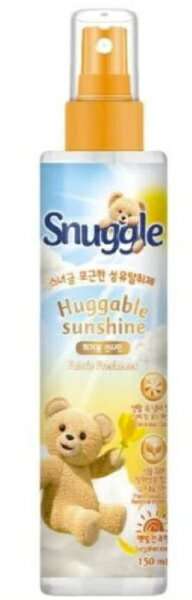 ユニリーバ｜Unilever スナッグル ファブリックリフレッシャー ハガブルサンシャイン150mL