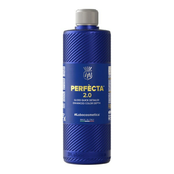 Labocosmetica｜ラボコスメティカ PERFECTA2.0 パーフェクター500ml 軽い汚れ用クイックディテーラー Labocosmetica