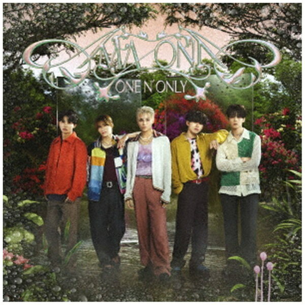 ユニバーサルミュージック｜UNIVERSAL MUSIC ONE N’ ONLY/ AMAZONIA 初回限定盤A【CD】 【代金引換配送不可】