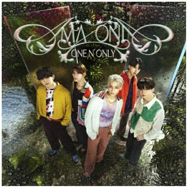 ユニバーサルミュージック｜UNIVERSAL MUSIC ONE N’ ONLY/ AMAZONIA 通常盤（初回プレス）【CD】 【代金引換配送不可】